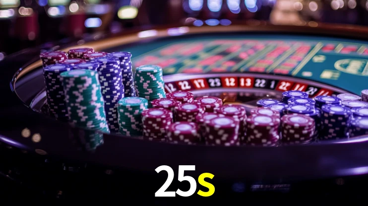 Welcome Bonus 25s