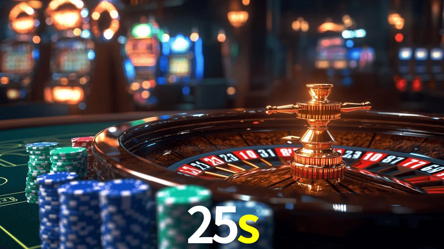25s: Seu Cassino Premiado com Pagamentos Rápidos