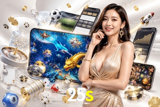 Game Providers 25s