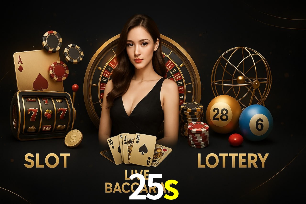 Logo 25s Loteria Online