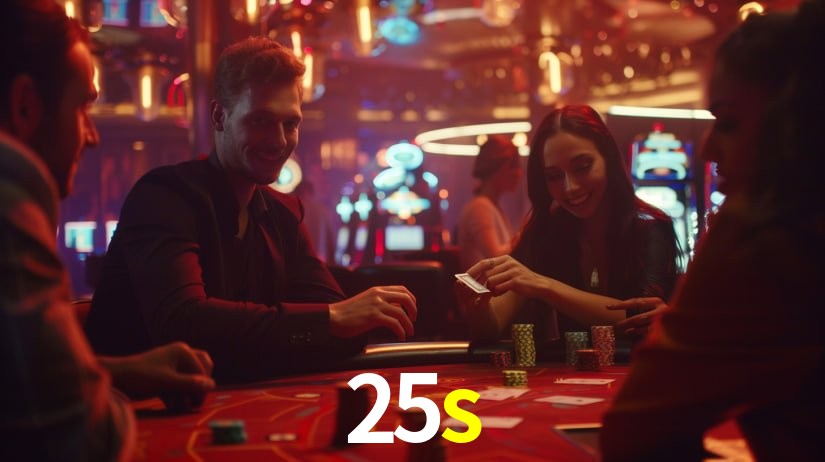 Descubra o Programa VIP da 25s: Vantagens Exclusivas para Jogadores
