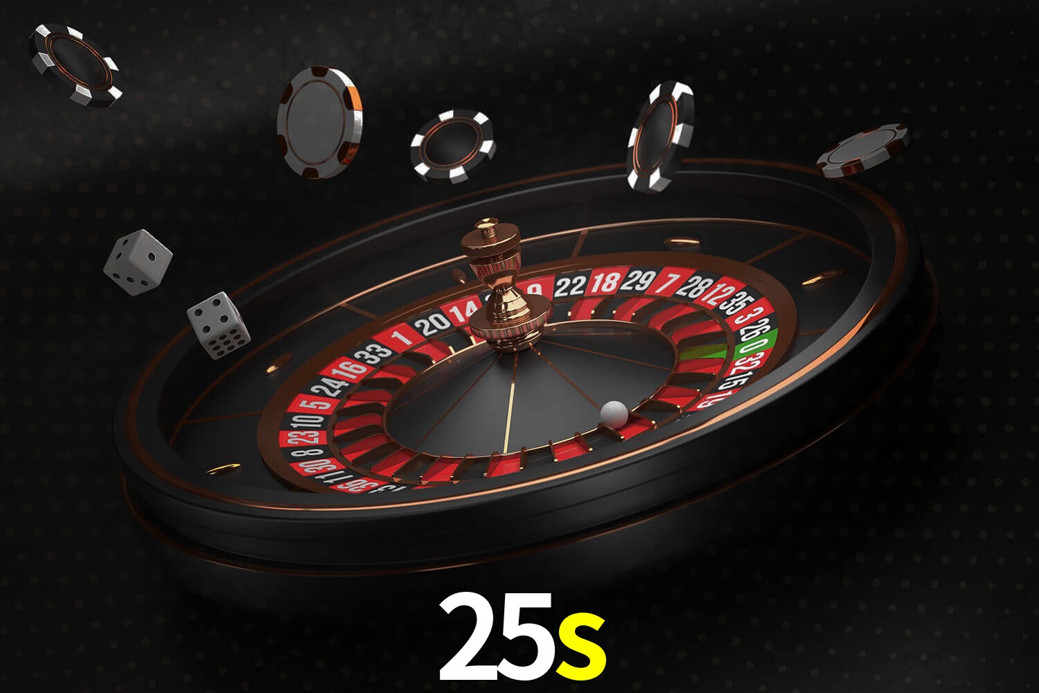 25s - App de Cassino, Prêmios Reais - 25s plataforma