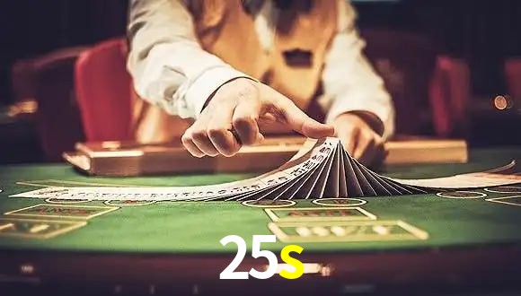 Blackjack Table 25s