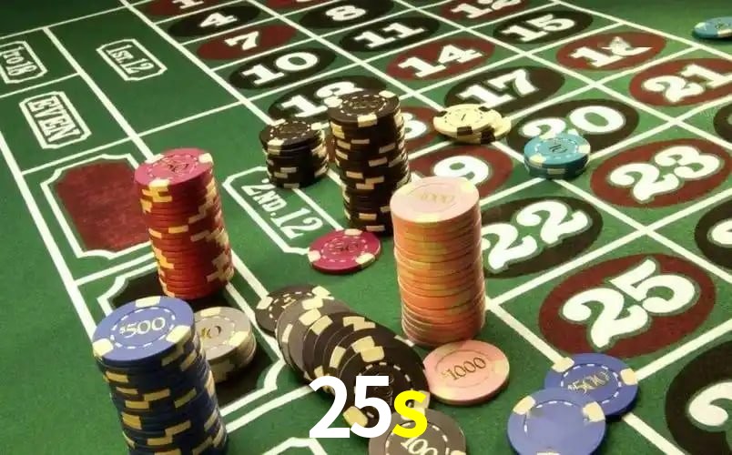 Provedores de Jogos 25s