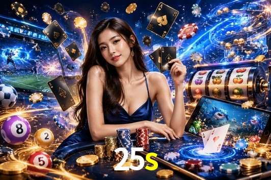 Account Benefits 25s