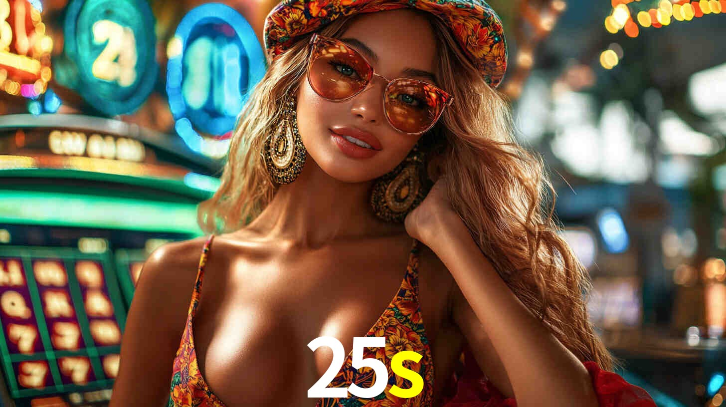 25s Logo - Bônus com Rollover Justo