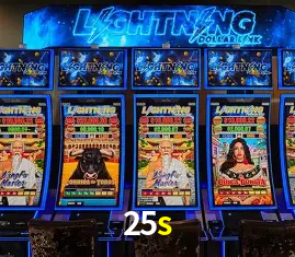 A Emoção da Loteria na 25s: Uma Chance de Mudança de Vida