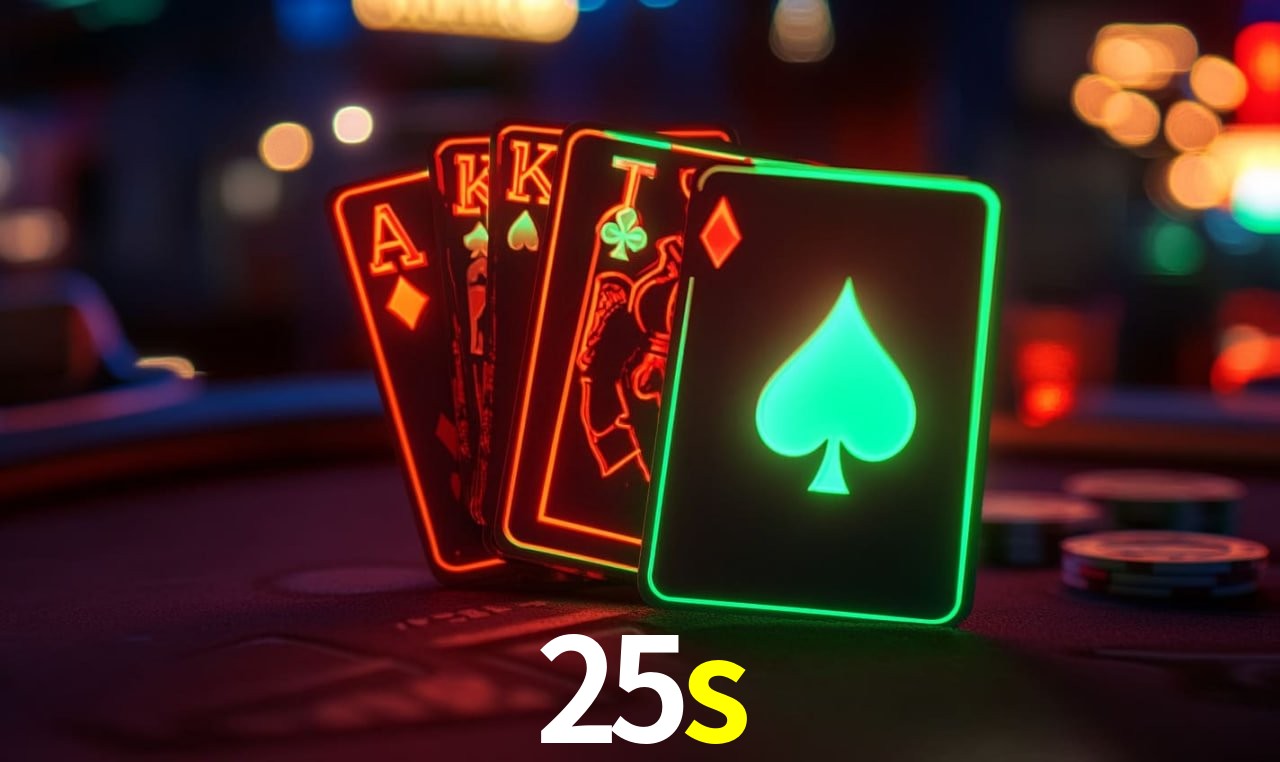 Casino Ao Vivo 25s