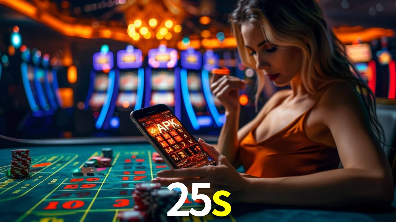 Roulette Table 25s
